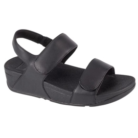 Sandálias FitFlop Lulu FV8-090 preto