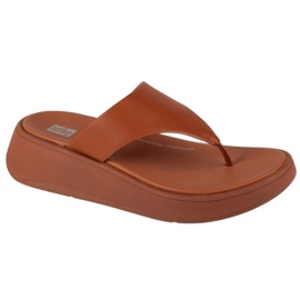 Flip-flops FitFlop F-Mode FW4-592 marrom