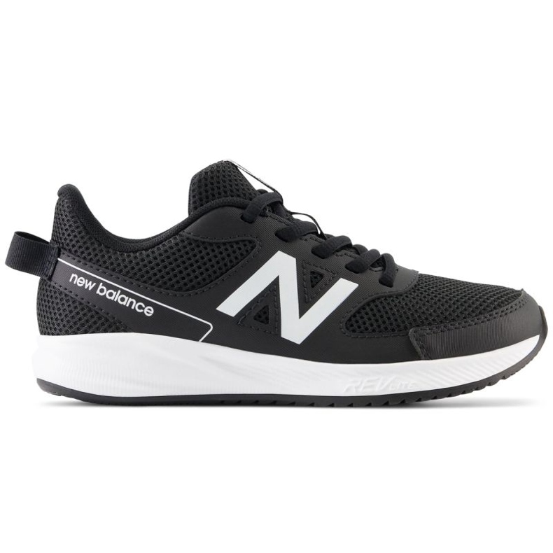 Tênis New Balance YK570BW3 preto