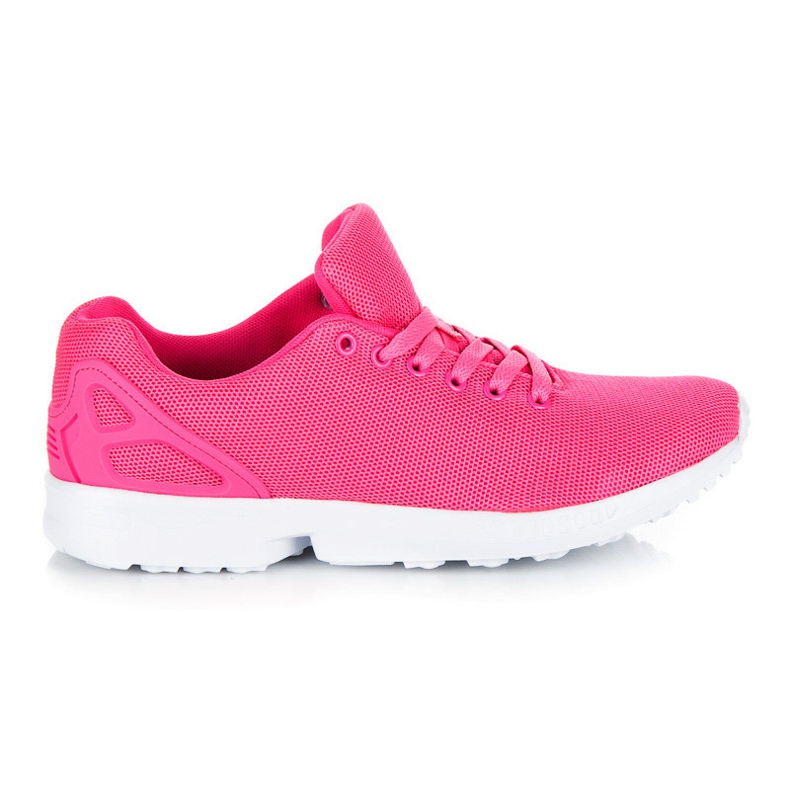Sport Calçado têxtil feminino rosa