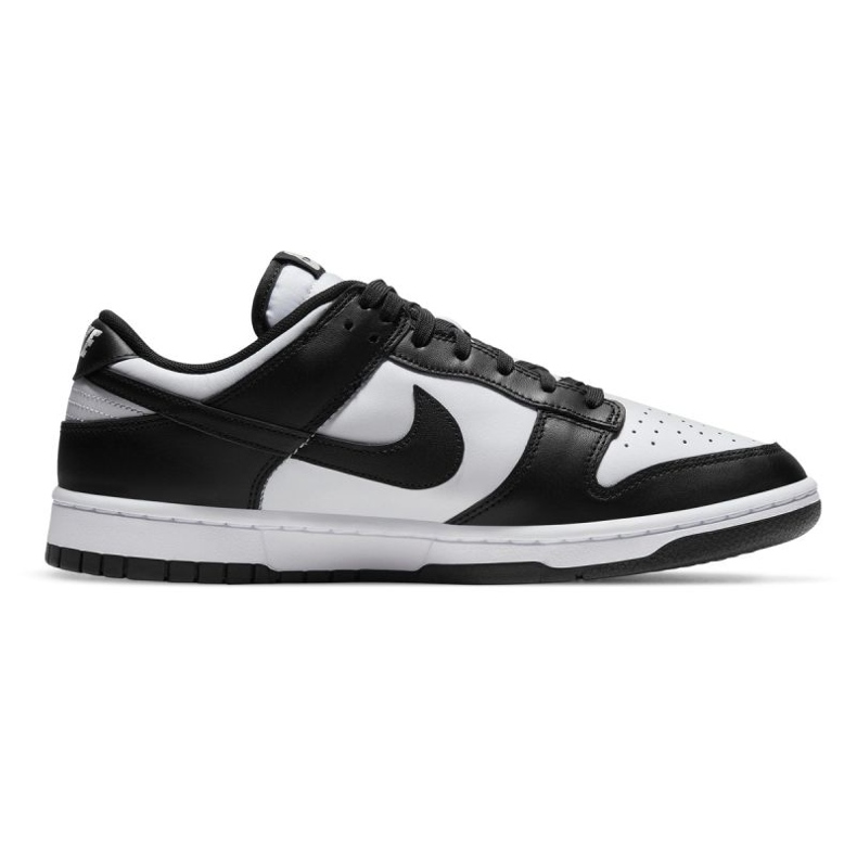 Tênis Nike Dunk Low Retro M DD1391 100 preto