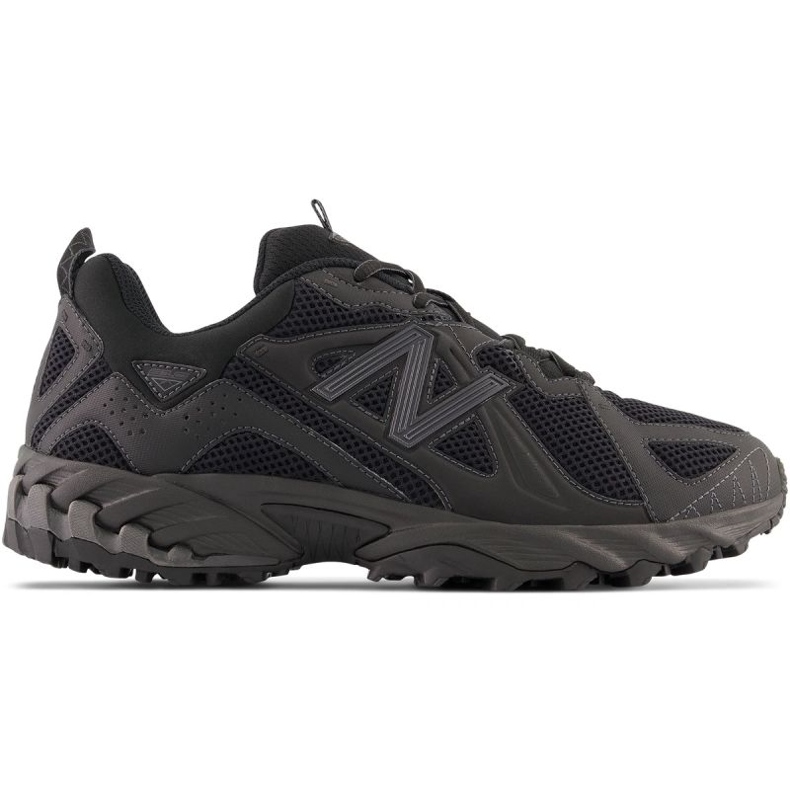 Tênis New Balance ML610TBB preto