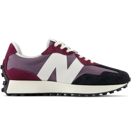Tênis New Balance sapatos MS327HB roxo