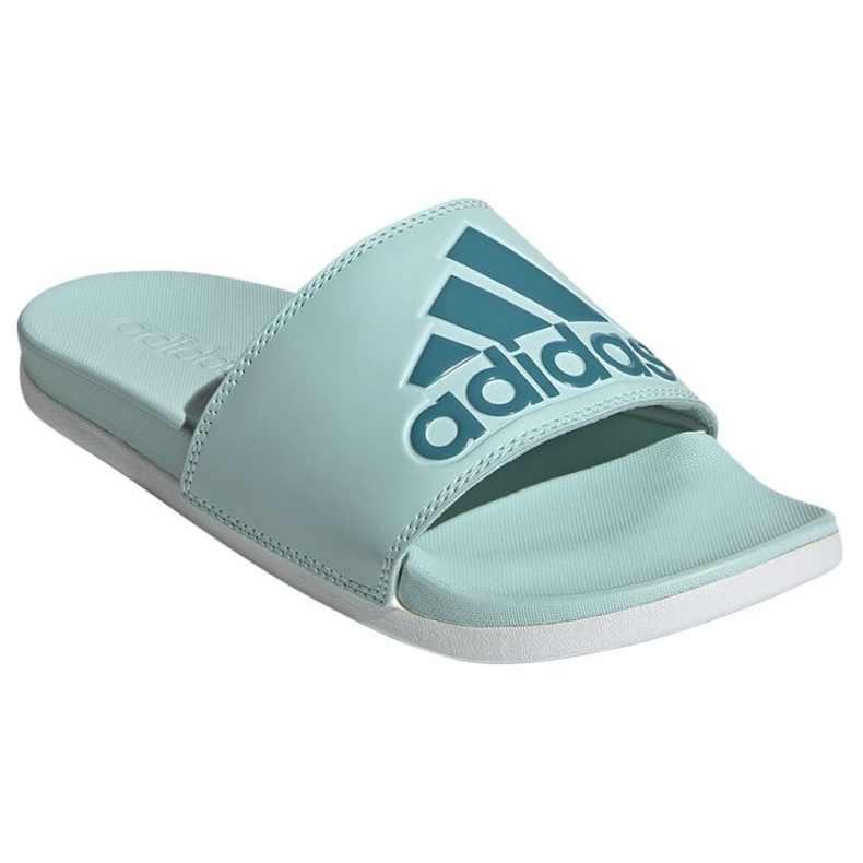 Chinelos Adidas Adilette Comfort ID0392 verde