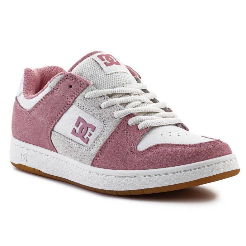 Sapatos DC Shoes Manteca 4 ADJS100161-BSH branco