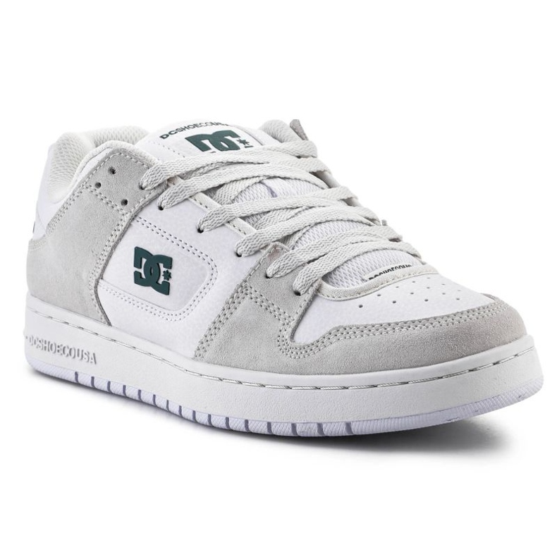 Sapatos DC Shoes Manteca Se ADYS100314-OF1 branco