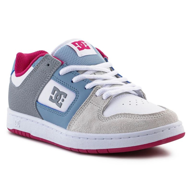 Sapatos DC Shoes Manteca 4 ADJS100161-BLP branco