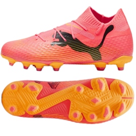 Chuteiras Puma Future 7 Pro FG/AG 107728-03 rosa