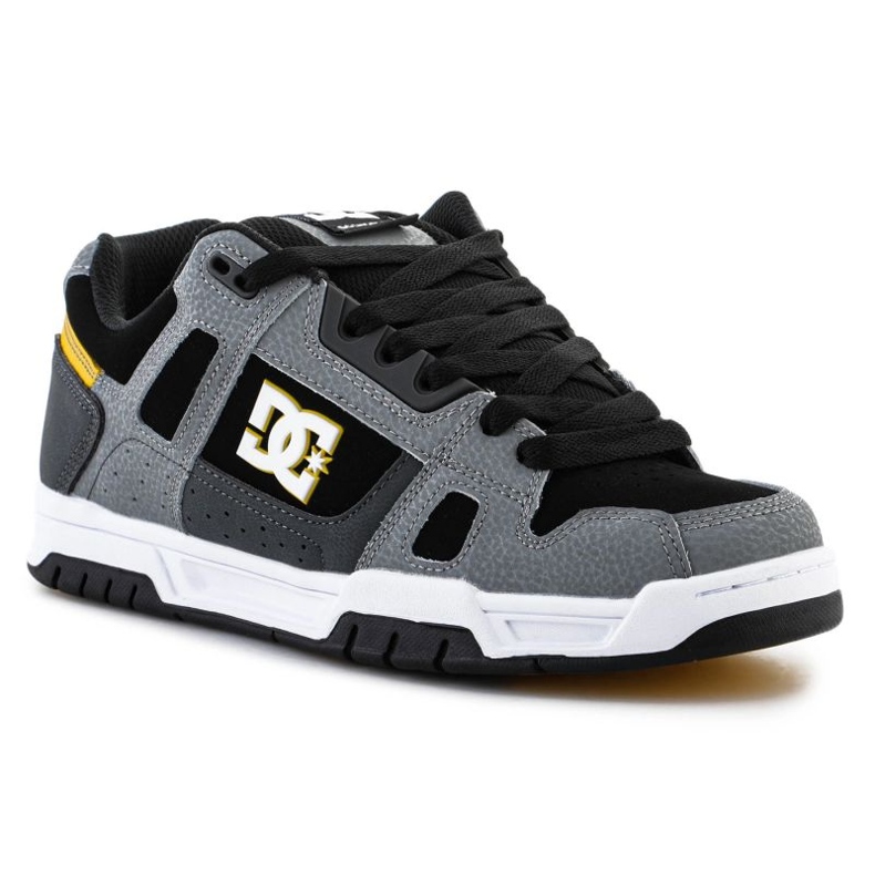 Sapatos DC Shoes Stag M 320188-GY1 preto