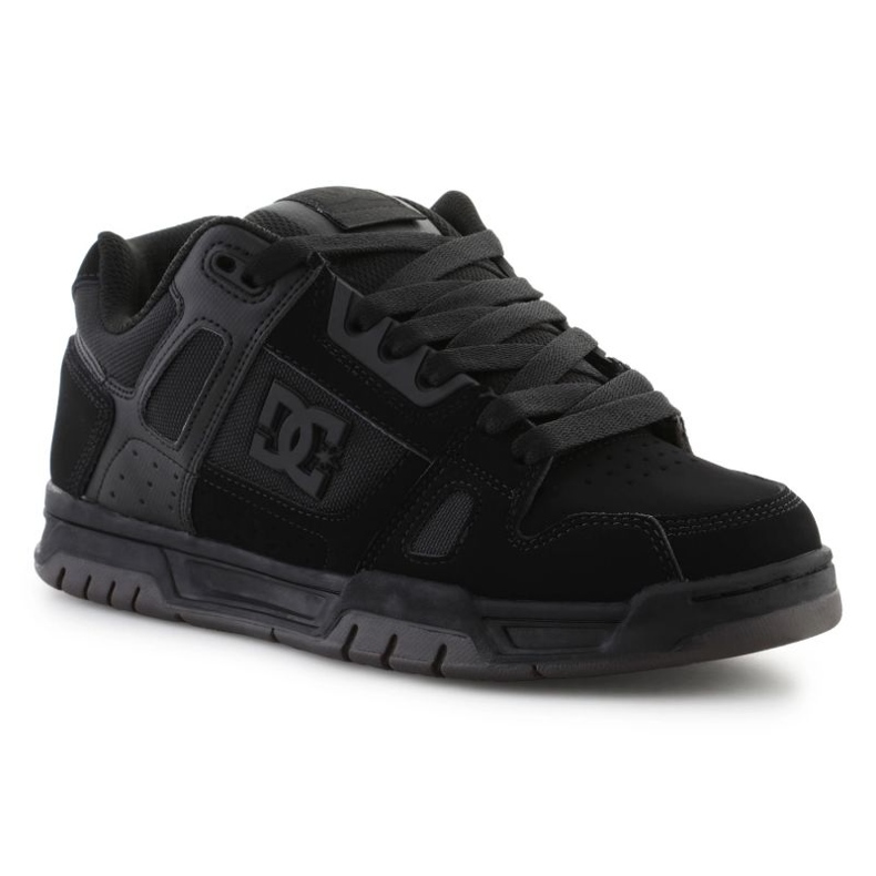 Sapatos DC Shoes Stag M 320188-BGM preto