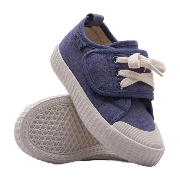 Tênis Big Star NN374016 azul