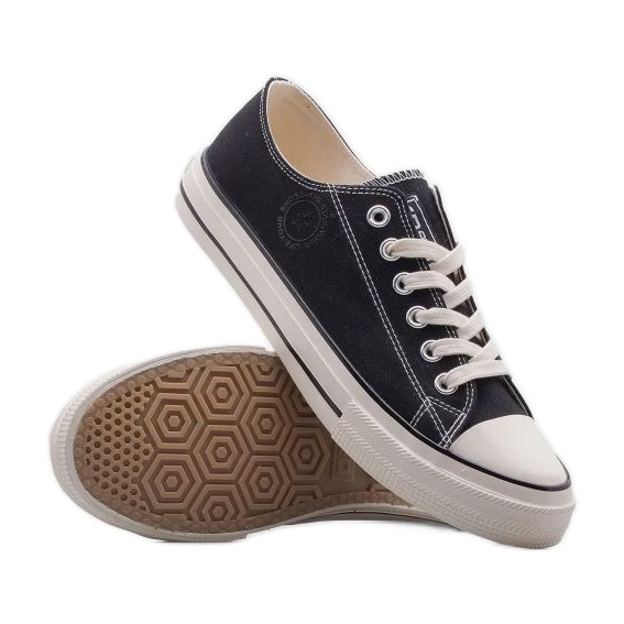 Tênis Big Star M NN174099 preto