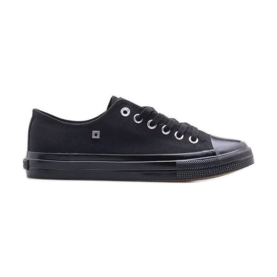 Tênis Big Star M NN174110 preto