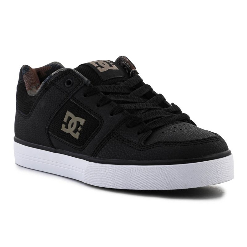 Sapatos DC Shoes Pure M 300660-XKKG preto