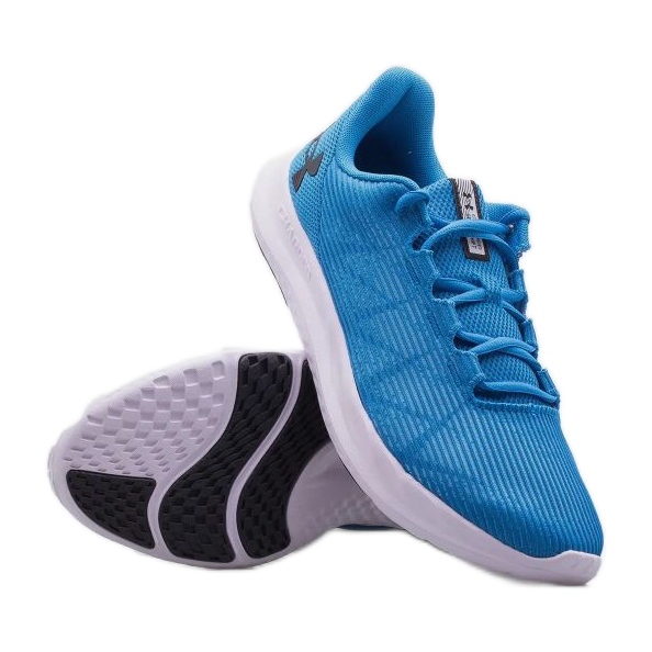 Tênis Under Armour Ua Charged Speed ​​Swift M 3026999-402 azul