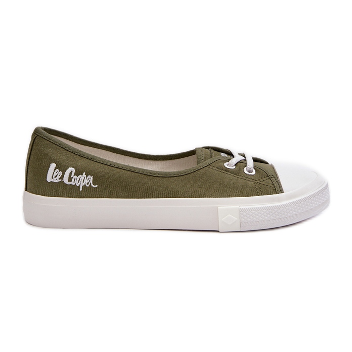 Tênis feminino Lee Cooper LCW-24-31-2729 Verde