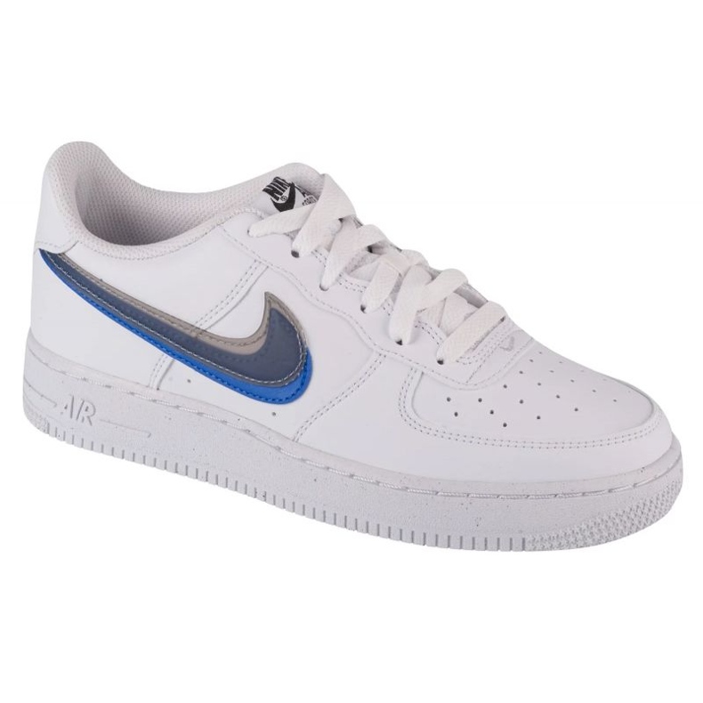 Tênis Nike Air Force 1 Impact Nn Gs W FD0688-100 branco