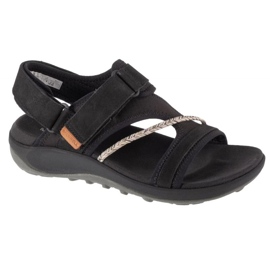 Sandália Merrell Terran 4 Backstrap W J006412 preto