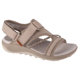 Merrell Terran 4 Backstrap Sandália W Sandálias J006742 bege Merrell Terran 4 Backstrap Sandália W Sandálias J006742 bege