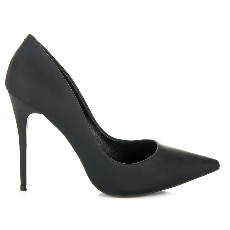 Vices Alfinetes de cetim preto Vices Alfinetes de cetim preto