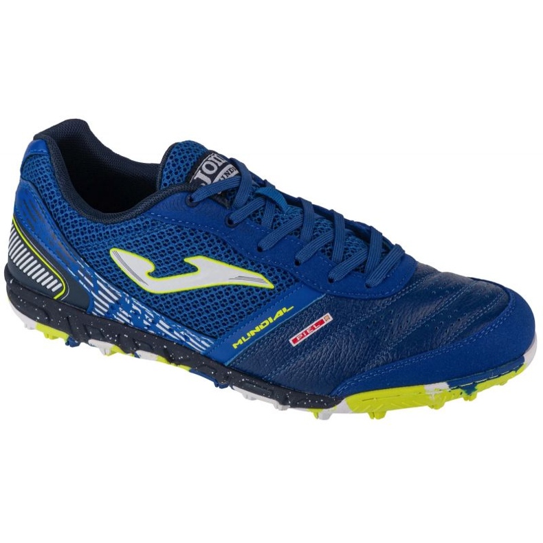 Chuteiras Joma Mundial 2404 Tf M MUNS2404TF azul
