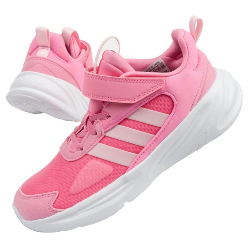 Sapatos Adidas Ozelle El GY7111 rosa