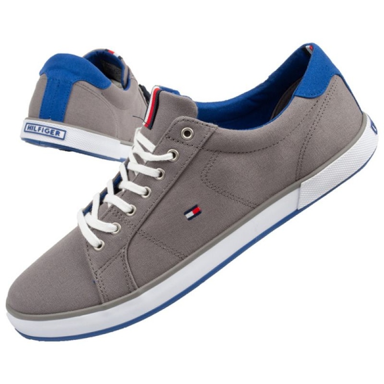Tênis Tommy Hilfiger M FM0FM00596039 cinza