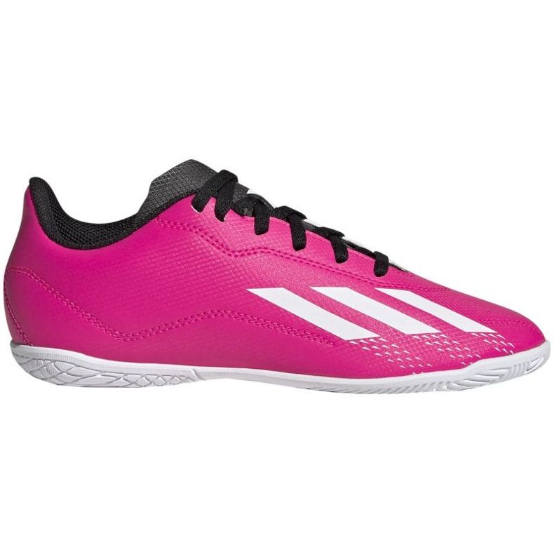 Chuteiras Adidas X Speedportal.4 In Jr GZ2449 rosa