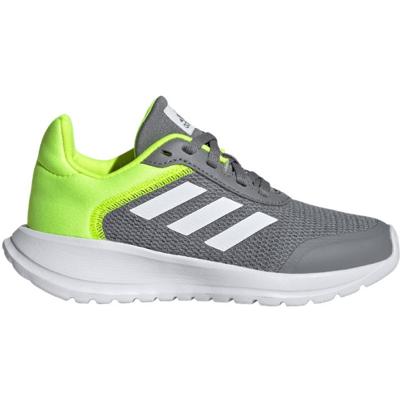 Tênis Adidas Tensaur Run 2.0 K IG1246 cinza