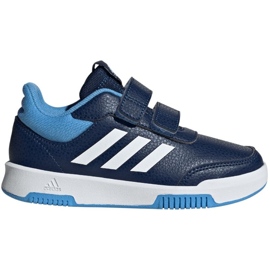 Tênis Adidas Tensaur Run 2.0 Cf K IE0922 azul