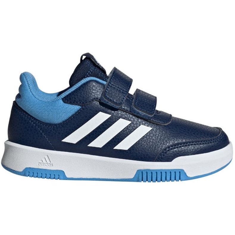 Tênis Adidas Tensaur Run 2.0 Cf K IE0922 azul