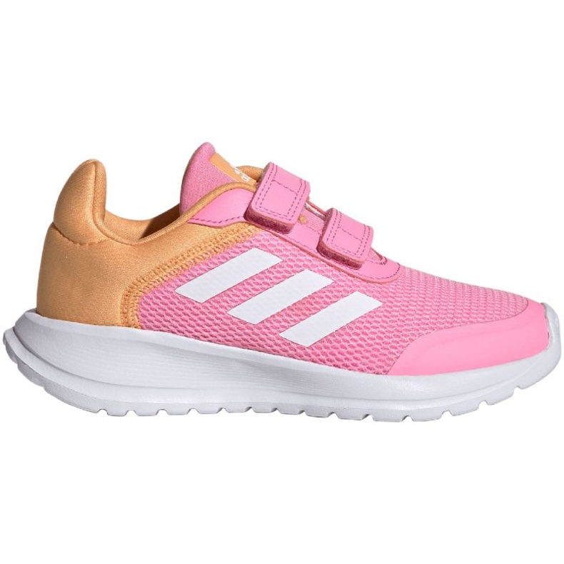 Tênis Adidas Tensaur Run 2.0 Cf K IG1238 rosa