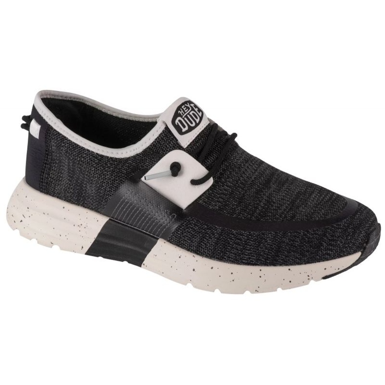 Hey Dude Ei cara Scirocco M Sport Mode M 40714-066 sapatos preto