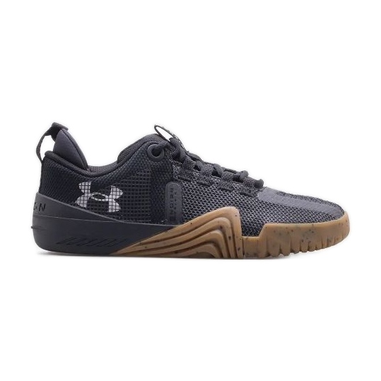 Sapatos Under Armour Ua W TriBase Reign 6 W 3027342-001 preto