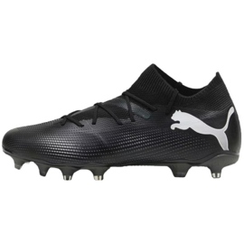 Chuteiras Puma Future 7 Match FG/AG M 107715 02 preto Chuteiras Puma Future 7 Match FG/AG M 107715 02 preto