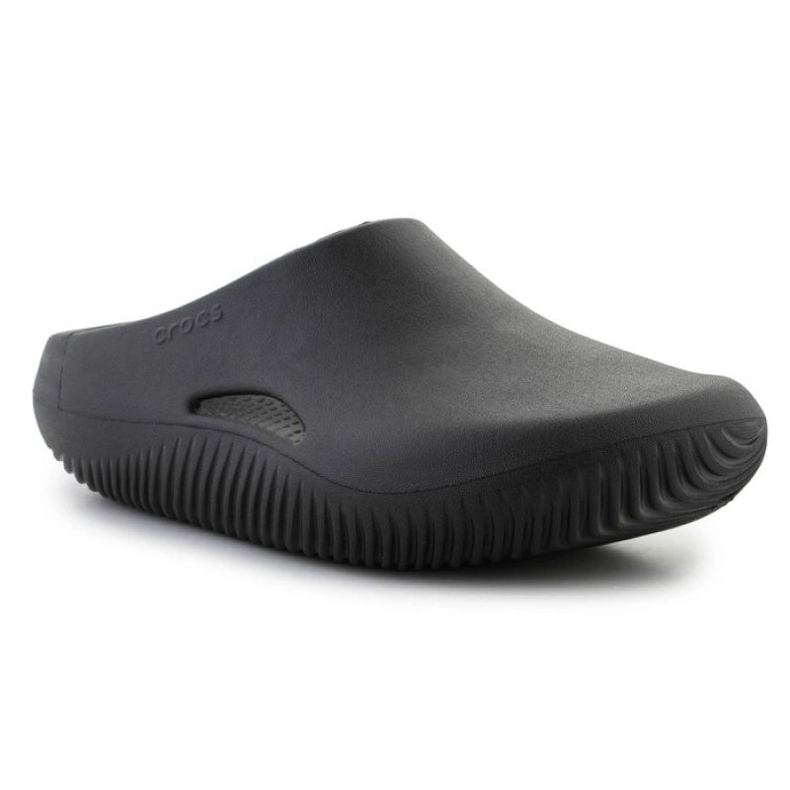 Chinelos Crocs Mellow Recovery Clog U 208493-001 preto