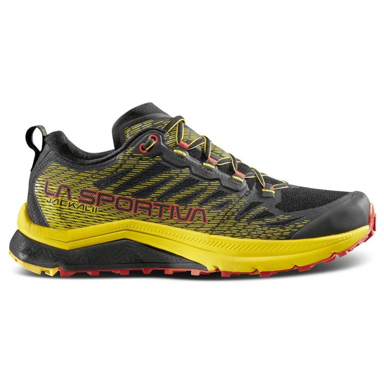 Tênis de corrida La Sportiva Jackal Ii 56J999100 preto