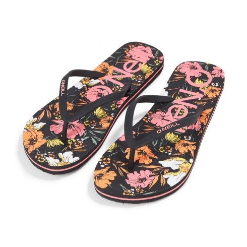 ONeill Sandálias gráficas O'Neill Profile W 92800614022 chinelos multicolorido