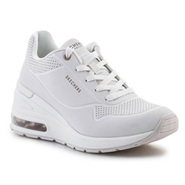 Sapatos Skechers Million Air-Elevated Air W 155401-WHT branco