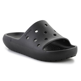 Chinelos Crocs Classic Slide V2 209401-001 preto