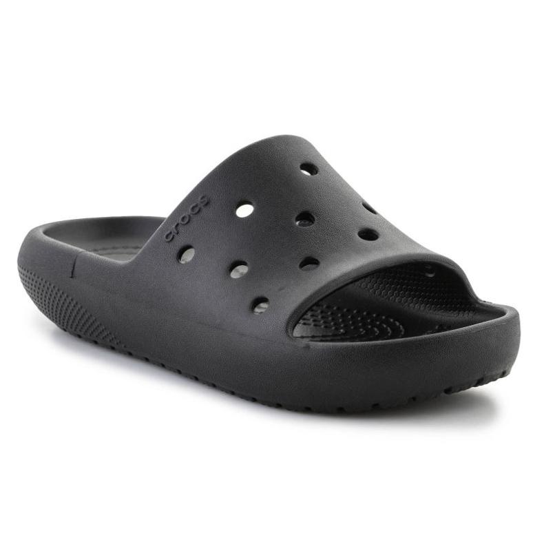 Chinelos Crocs Classic Slide V2 209401-001 preto
