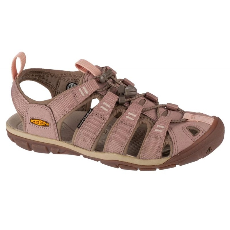 Sandálias Keen Clearwater Cnx W 1027408 rosa
