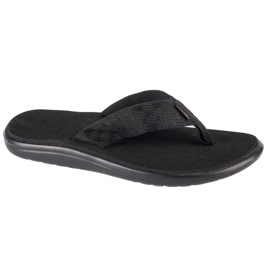 Chinelos Teva W Voya Flip M 1019050-BKBL preto