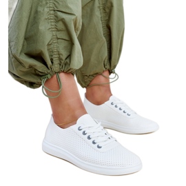 Tênis Katinka branco Tênis Katinka branco