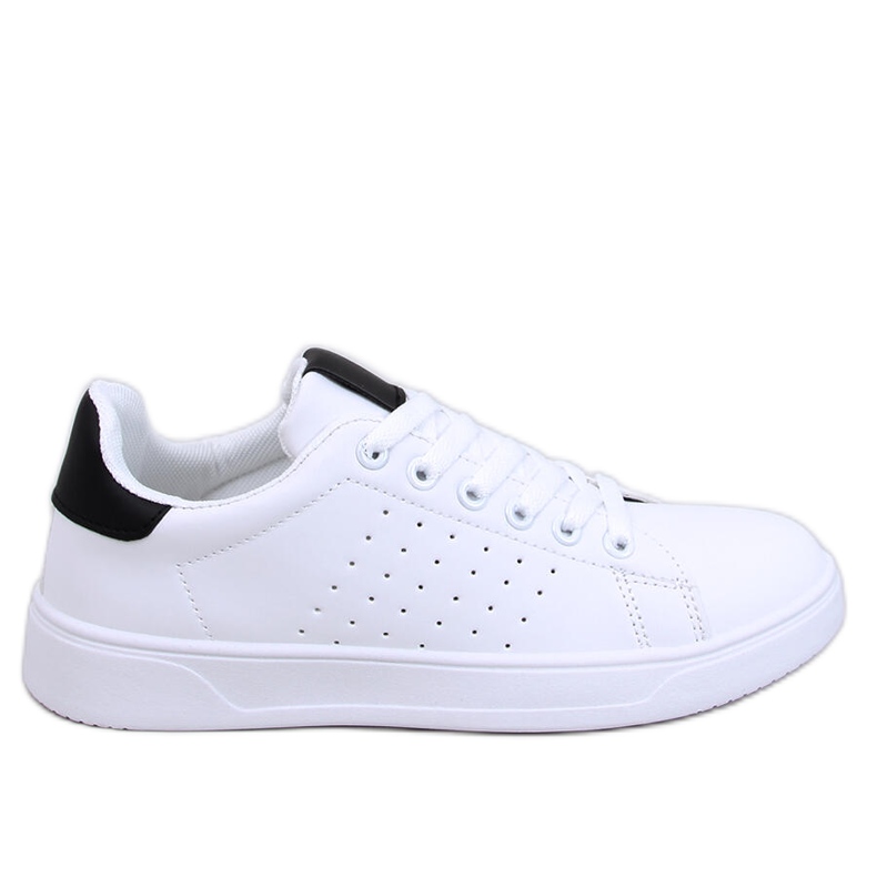 Tênis feminino Heary BRANCO/PRETO