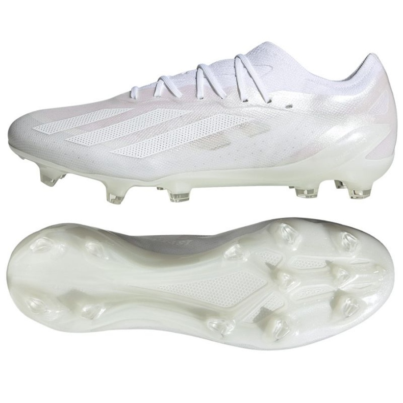 Sapatos Adidas X CRAZYFAST.1 Fg GY7418 branco