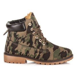Seastar Botas de caçadores de mulher multicolorido