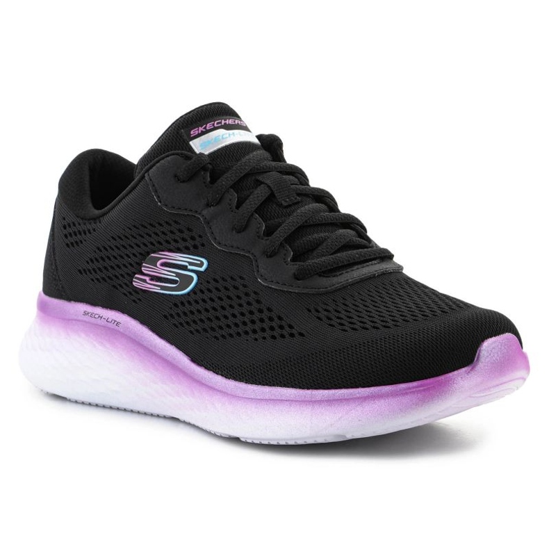 Sapatos Skechers Skech-Lite Pro-Stunning Steps W 150010-BKPR preto