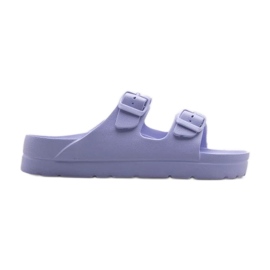 Chinelos Outhorn W OTHWSS24FFLIF133-51S roxo