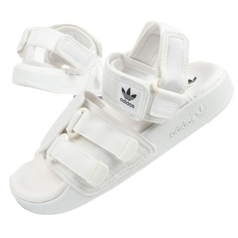 Sandálias Adidas Adilette H67272 branco